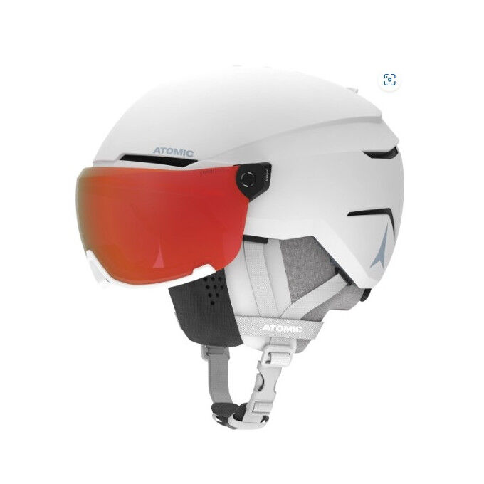 Фото ВИЗОРА Atomic SAVOR Белый шлем
Фото ВИЗОРА Atomic SAVOR Белый шлем