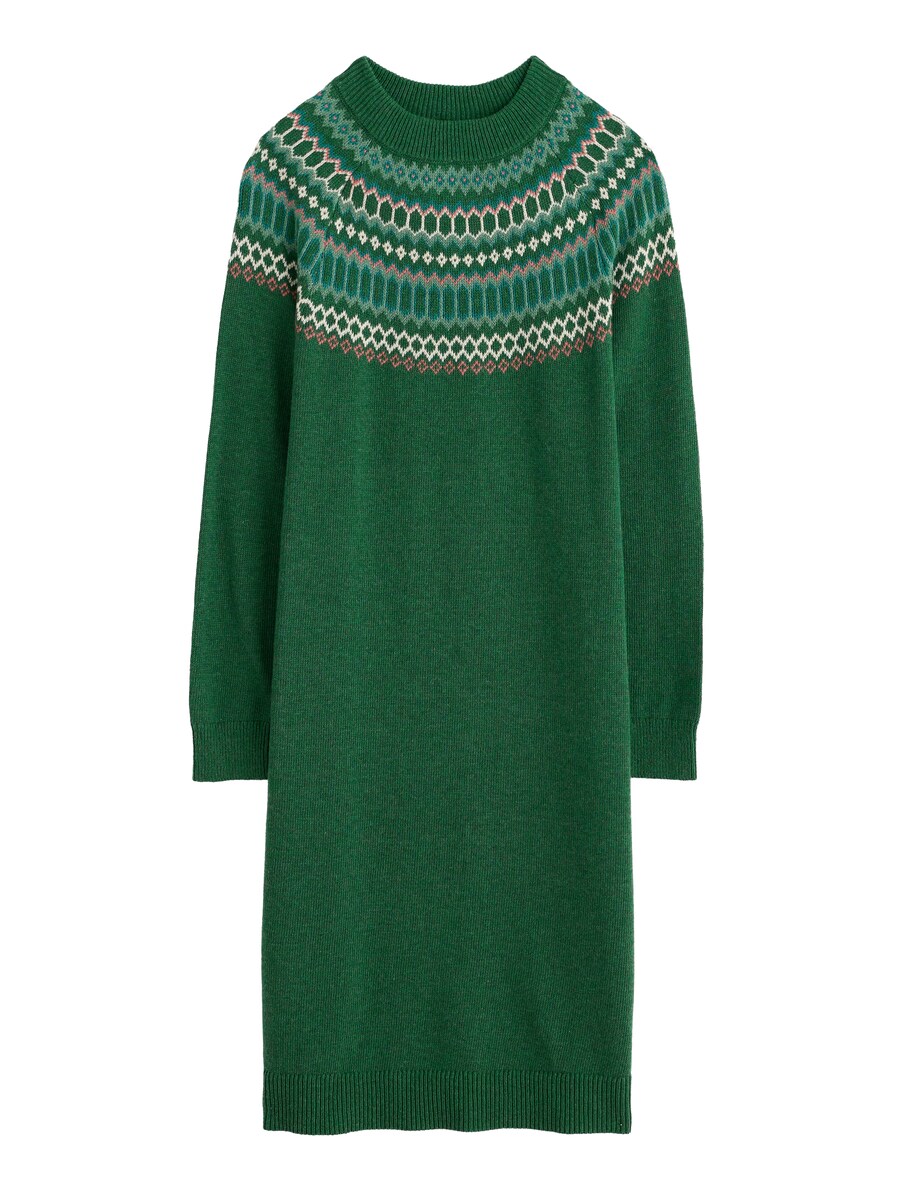 Вязаное платье Seasalt Cornwall Bird Ring, зеленый
Вязаное платье Seasalt Cornwall Bird Ring, зеленый