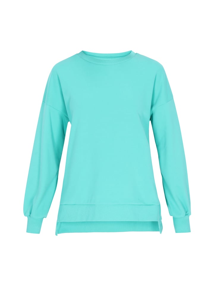 Толстовка usha BLUE LABEL, цвет turquoise
Толстовка usha BLUE LABEL, цвет turquoise