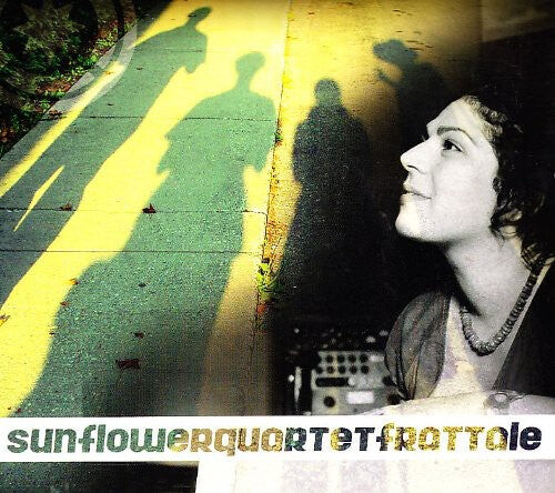 CD диск Sunflower: Frattale
CD диск Sunflower: Frattale