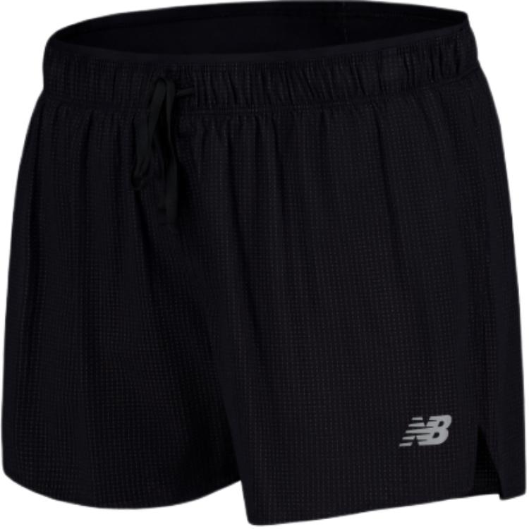 New Balance Беговые шорты мужские black
New Balance Беговые шорты мужские black