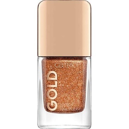 Лак для ногтей Catrice Gold Effect 10,5 мл - Великолепный праздник
Лак для ногтей Catrice Gold Effect 10,5 мл - Великолепный праздник