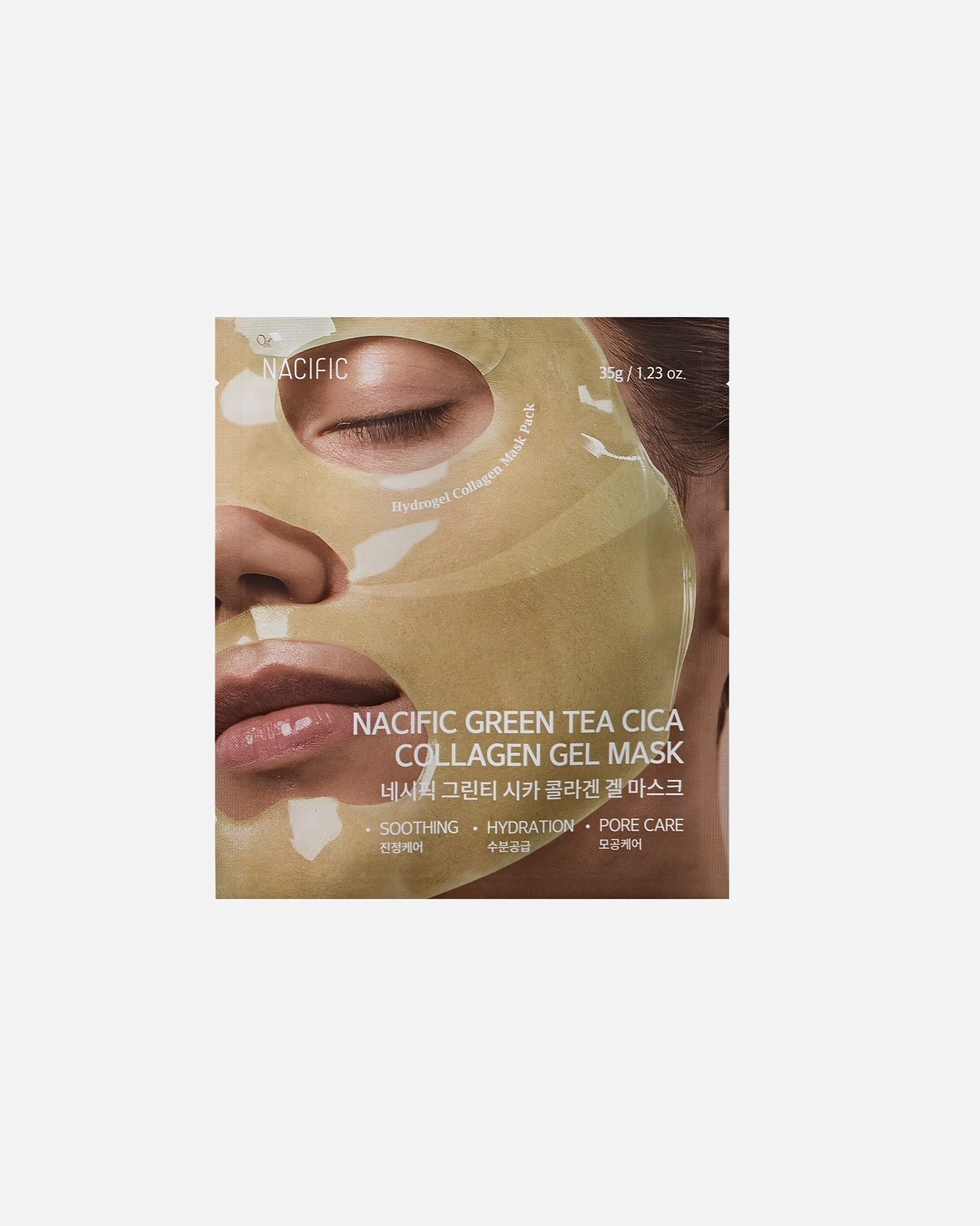 Тканевая маска для лица Nacific, 4 x 35 гр
Тканевая маска для лица Nacific, 4 x 35 гр