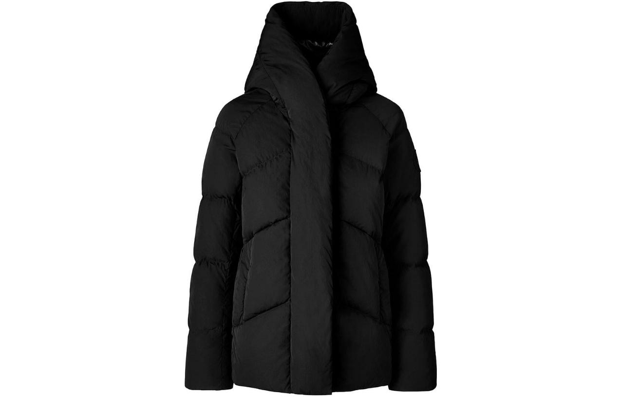 Пуховик Marlow Canada Goose, черный
Пуховик Marlow Canada Goose, черный