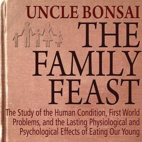 CD диск Uncle Bonsai: Family Feast
CD диск Uncle Bonsai: Family Feast