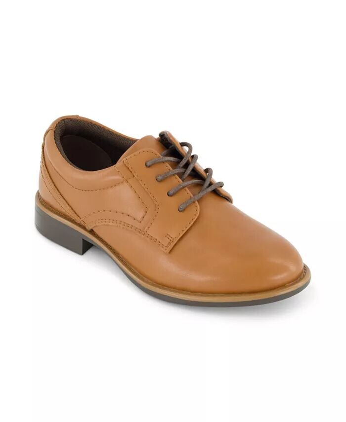 Туфли Kenneth Cole Little Boys Damian Calder на шнуровке Kenneth Cole New York, коричневый
Туфли Kenneth Cole Little Boys Damian Calder на шнуровке Kenneth Cole New York, коричневый