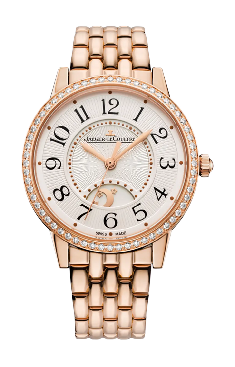 Часы rendez vous night & day medium Jaeger-Lecoultre
Часы rendez vous night & day medium Jaeger-Lecoultre