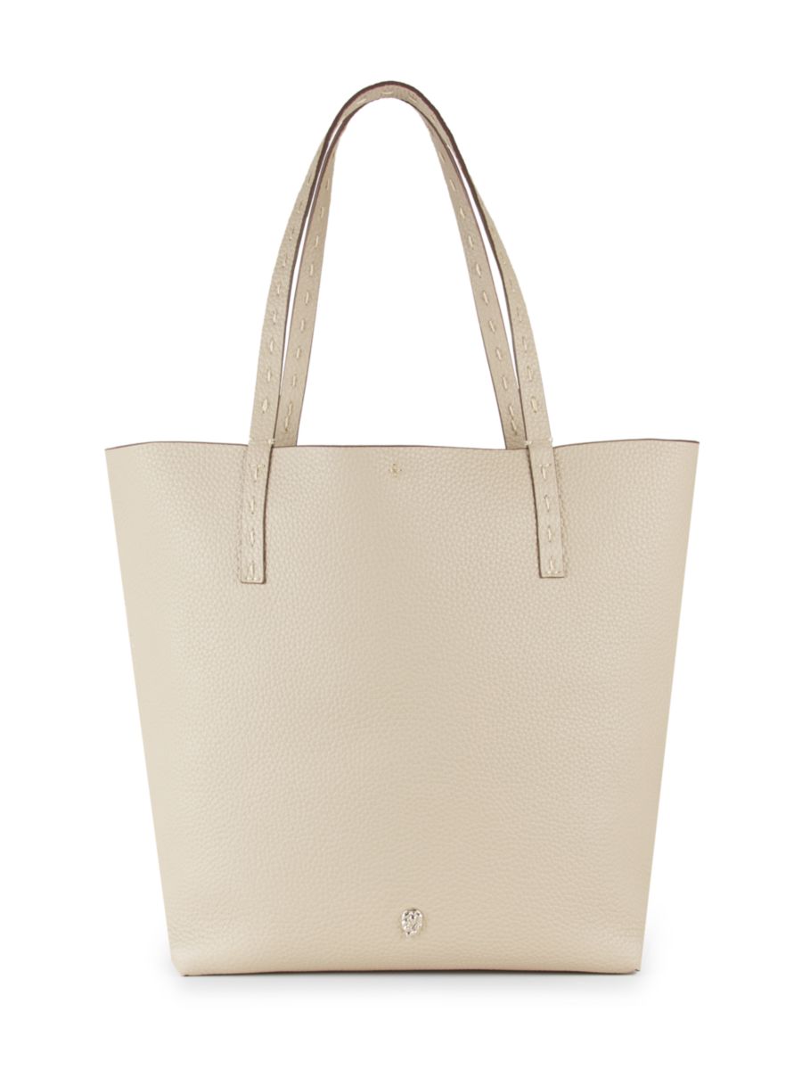 Кожаная сумка-тоут Davolia S Reve Helen Kaminski, цвет Oat
Кожаная сумка-тоут Davolia S Reve Helen Kaminski, цвет Oat