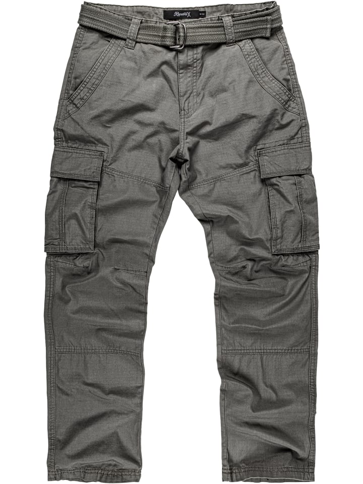 Брюки чинос REPUBLIX, темно-серый
Брюки чинос REPUBLIX, темно-серый