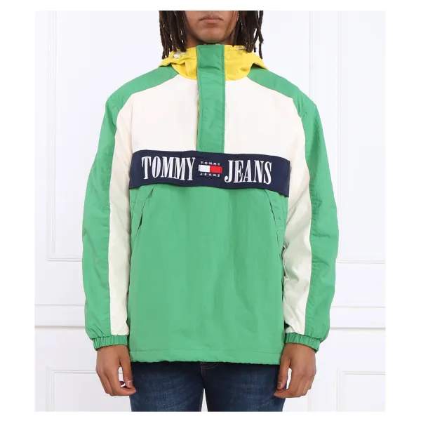 Tjm ovz Chicago Archive куртка стандартного кроя с поповером Tommy Hilfiger, зеленый
Tjm ovz Chicago Archive куртка стандартного кроя с поповером Tommy Hilfiger, зеленый