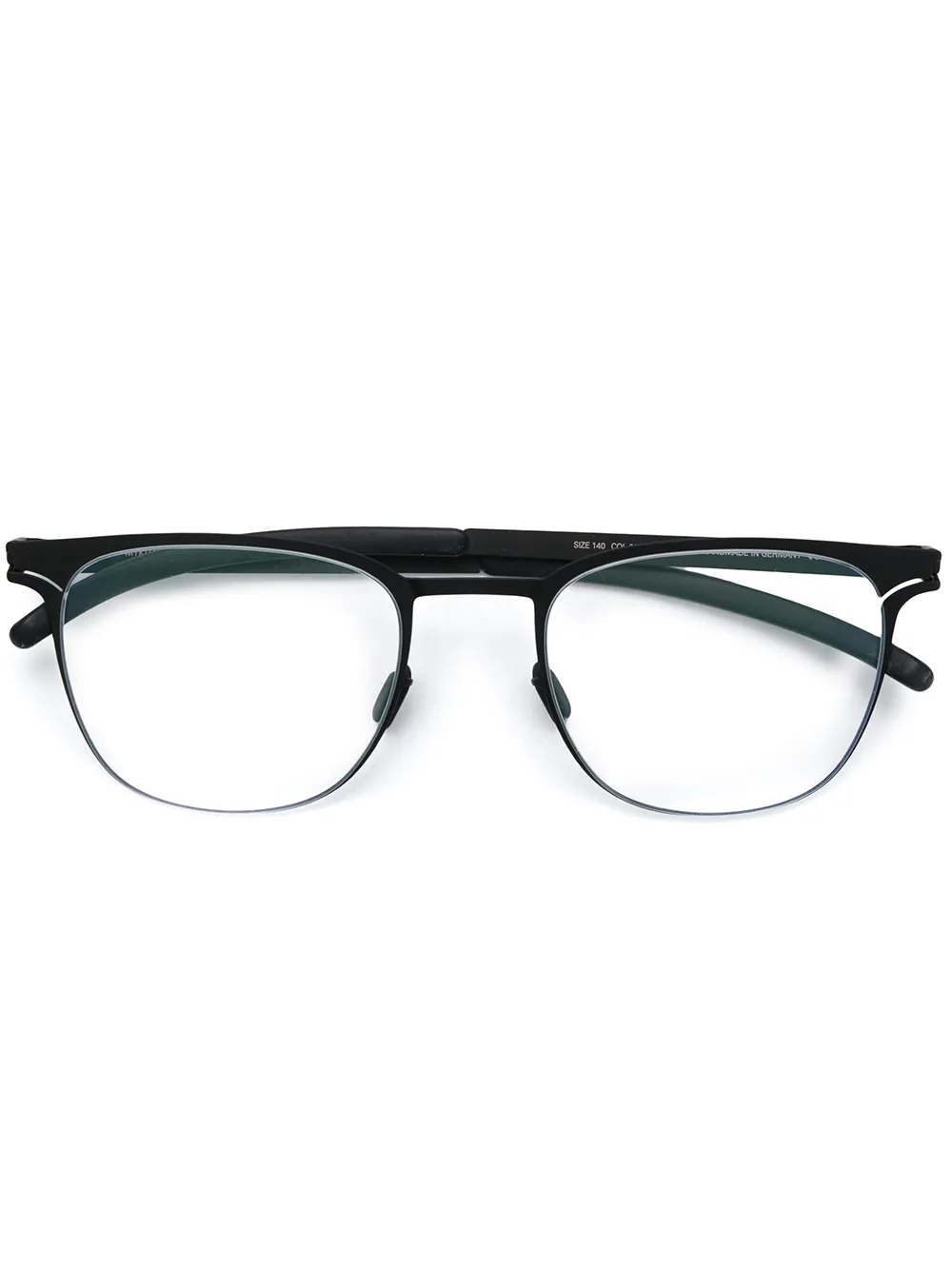 Очки 'Thabani' Mykita, черный
Очки 'Thabani' Mykita, черный