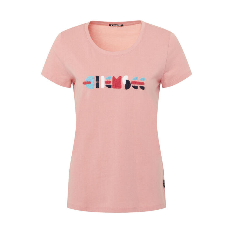 Футболка Chiemsee, цвет hellrosa
Футболка Chiemsee, цвет hellrosa