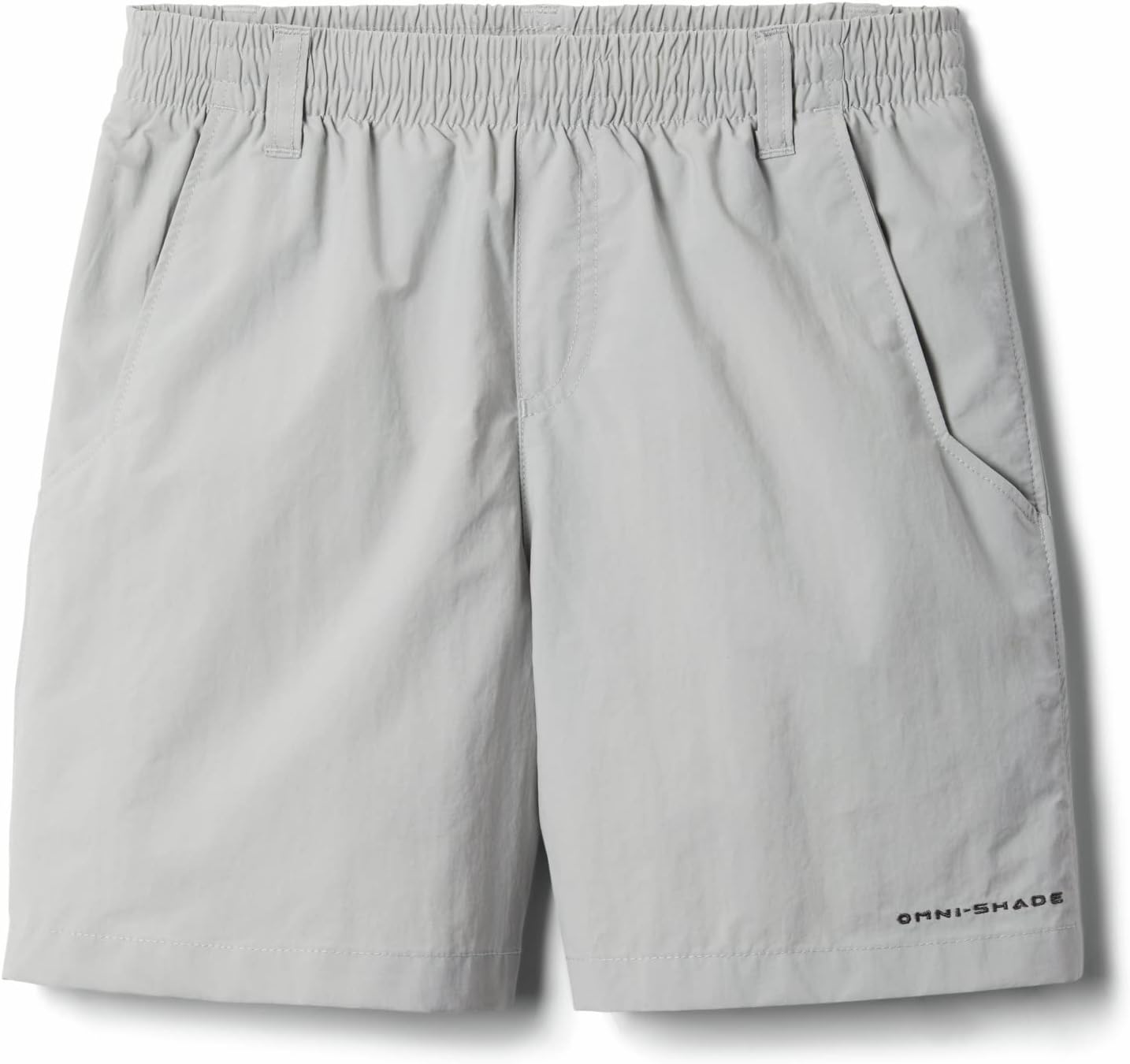Columbia Youth Boys Boys’ PFG Backcast Short, Cool Grey
Columbia Youth Boys Boys’ PFG Backcast Short, Cool Grey