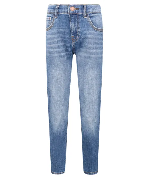 Джинсы Regular fit Guess, синий 
Джинсы Regular fit Guess, синий