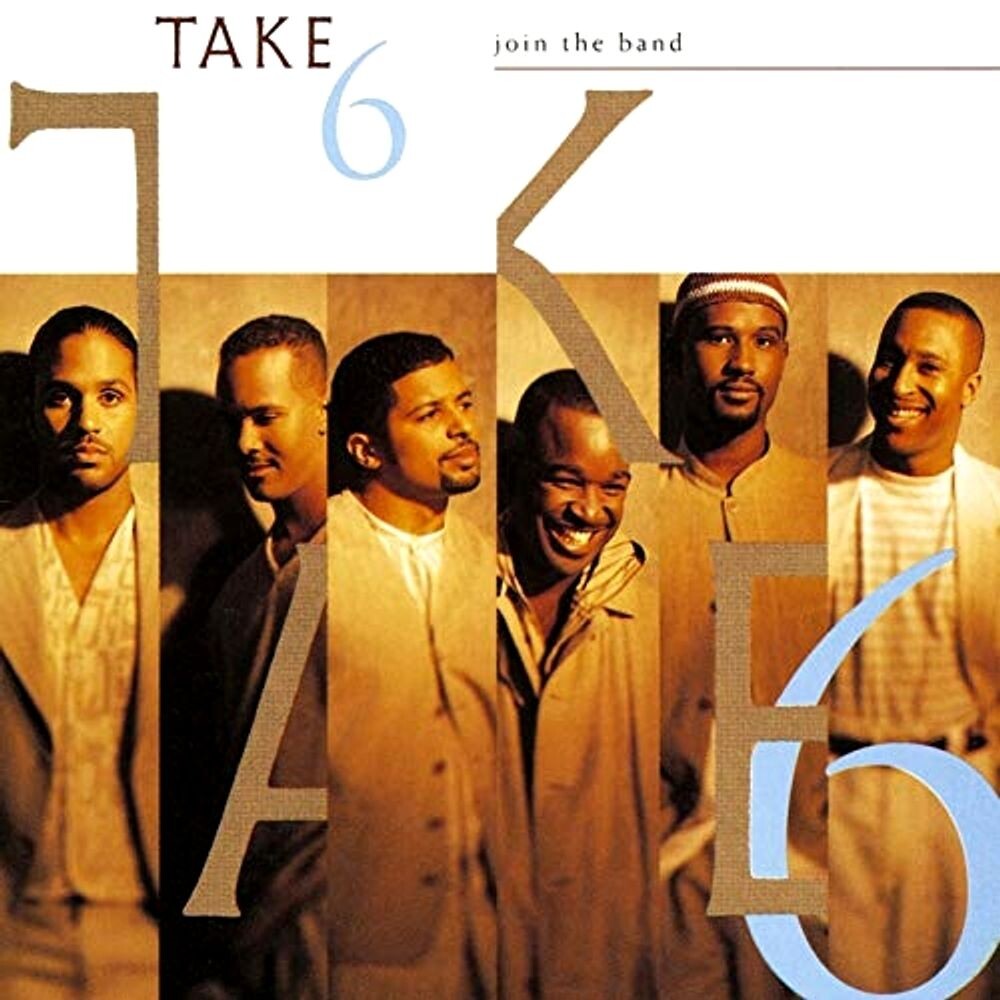 Диск CD Join The Band - Take 6
Диск CD Join The Band - Take 6