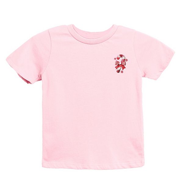 Футболка с принтом в стиле пэчворк и леденцом The Juniper Shop, Pink
Футболка с принтом в стиле пэчворк и леденцом The Juniper Shop, Pink