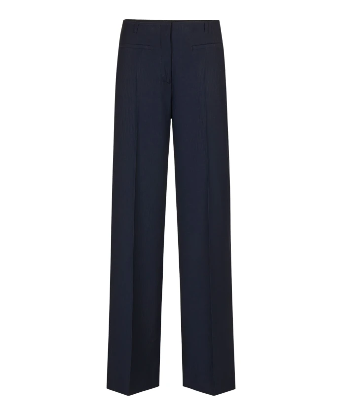 Удобные брюки в тонкую полоску Iceberg, синий
Удобные брюки в тонкую полоску Iceberg, синий