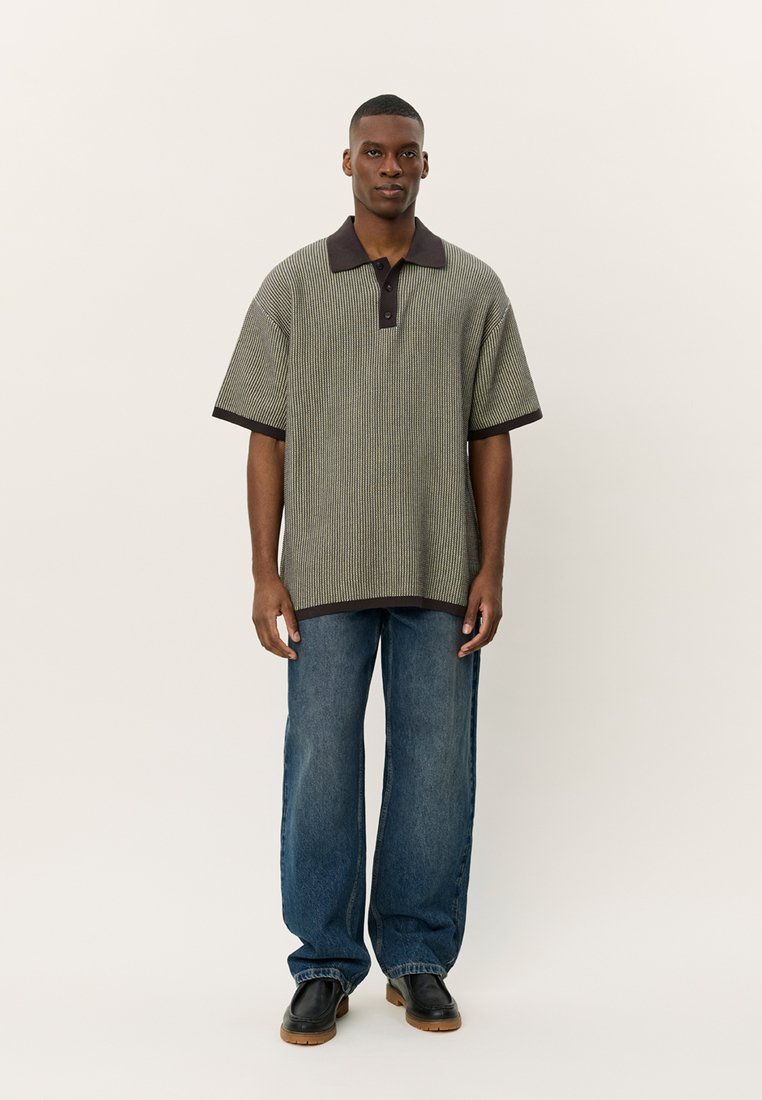 Рубашка поло GUS Les Deux, мультиколор
Рубашка поло GUS Les Deux, мультиколор