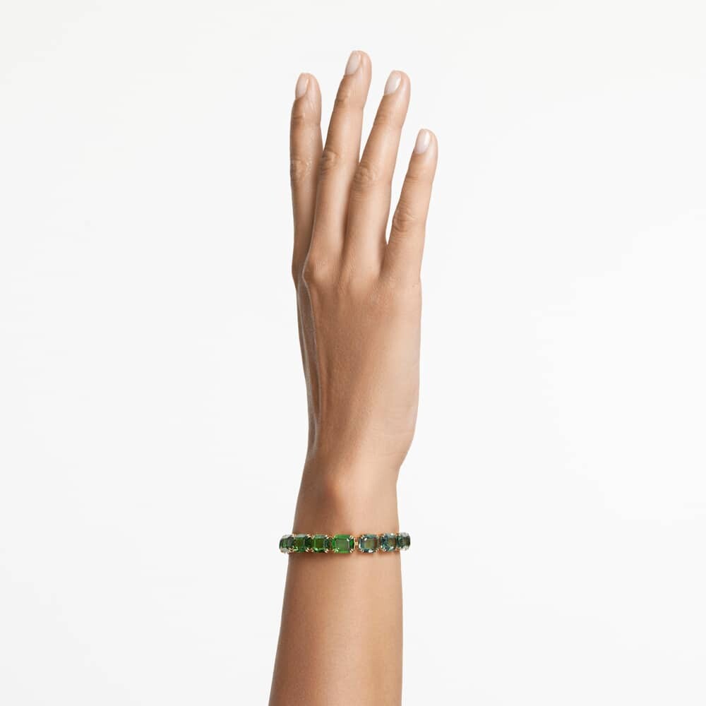 Теннисный браслет Millenia Swarovski
Теннисный браслет Millenia Swarovski