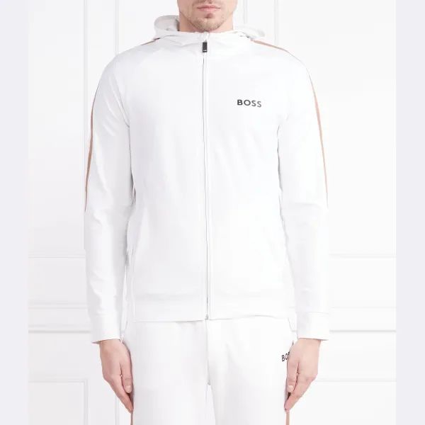 Толстовка обычного кроя Boss x Matteo Berettini Sicon Boss, белый
Толстовка обычного кроя Boss x Matteo Berettini Sicon Boss, белый