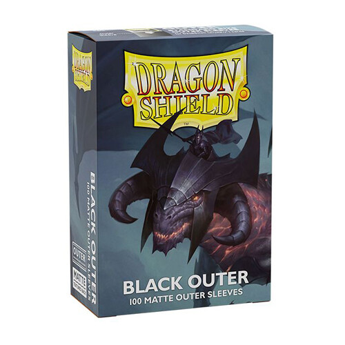 Чехол для карточек Unit Dragon Shield Black Outer Sleeves – Matte Standard Size (100) Dragon Shield
Чехол для карточек Unit Dragon Shield Black Outer Sleeves – Matte Standard Size (100) Dragon Shield