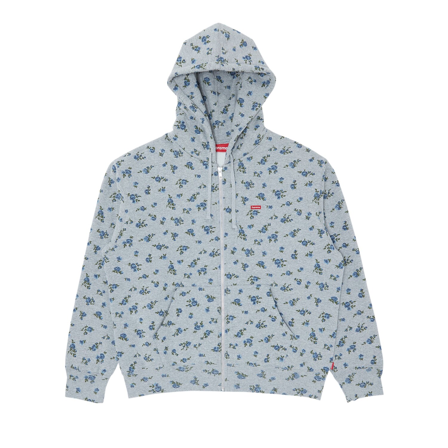 Толстовка Supreme Small Box на молнии с капюшоном Цветы
Толстовка Supreme Small Box на молнии с капюшоном Цветы