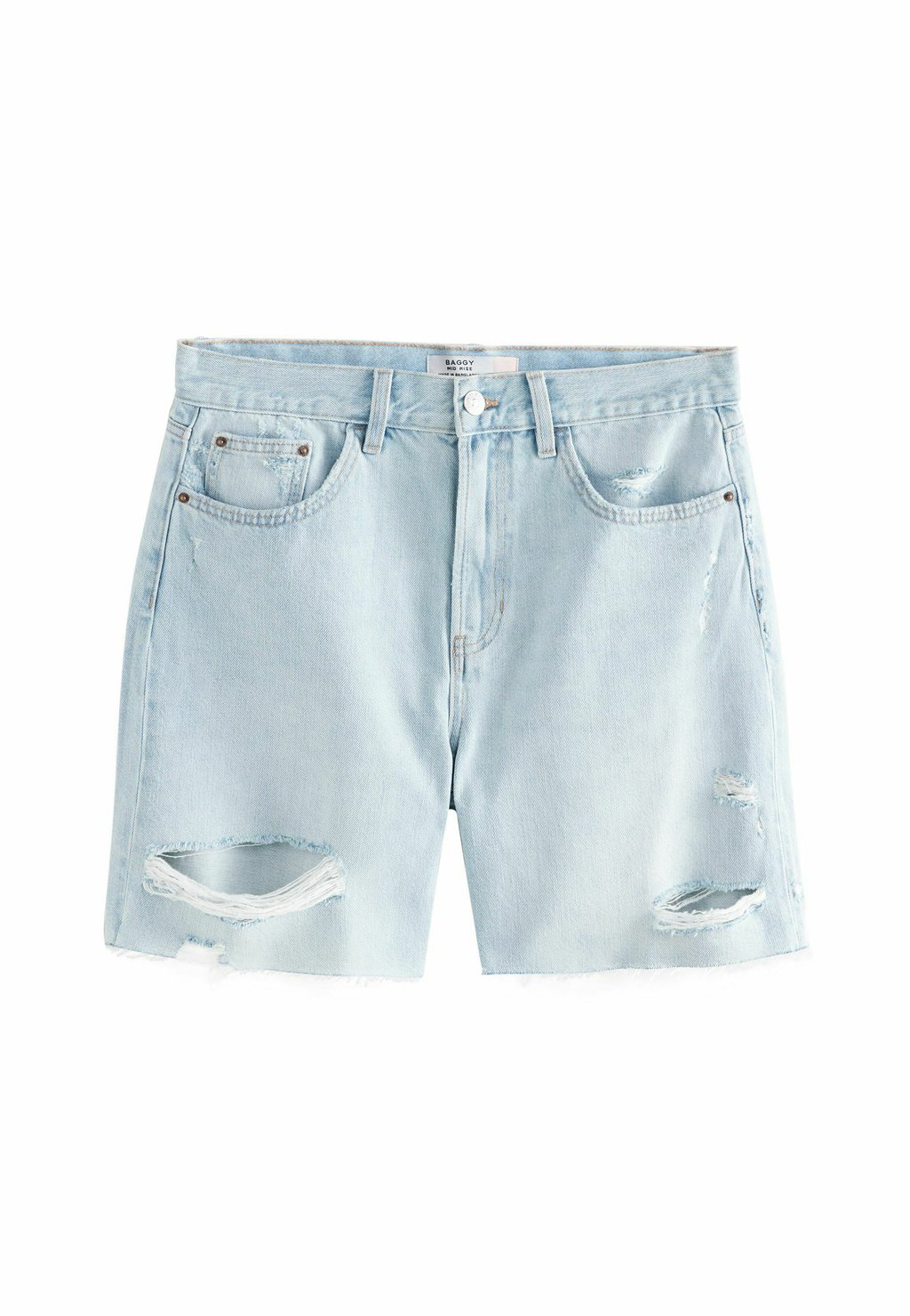 Джинсовые шорты REGULAR FIT - SLOUCH Next, синий
Джинсовые шорты REGULAR FIT - SLOUCH Next, синий