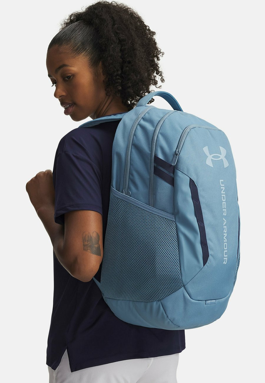 Рюкзак Under Armour Rucksack, Blue Smoke/Blue
Рюкзак Under Armour Rucksack, Blue Smoke/Blue