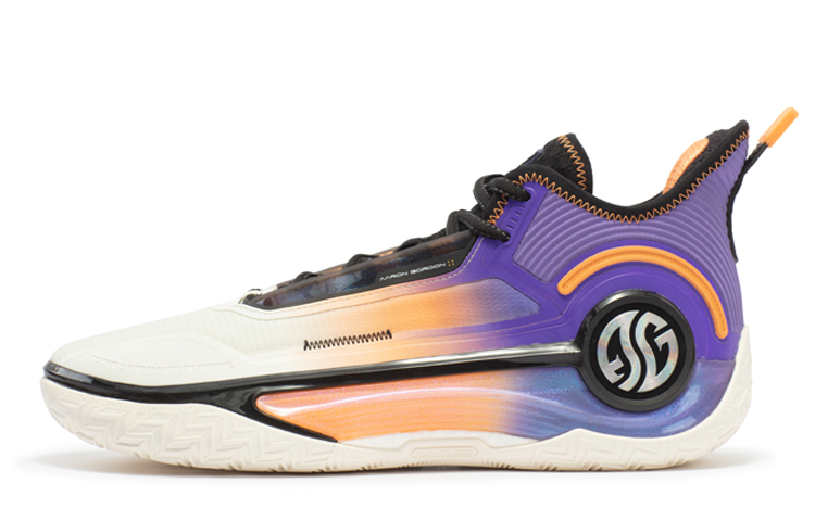 361° AG4 CQT баскетбольные кроссовки mid top с амортизацией, противоскользящей и износостойкой подошвой для мужчин, бело-оранжевые
361° AG4 CQT баскетбольные кроссовки mid top с амортизацией, противоскользящей и износостойкой подошвой для мужчин, бело-оранжевые