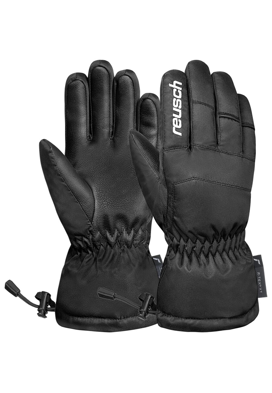 Спортивные перчатки REUSCH Charlie, черный
Спортивные перчатки REUSCH Charlie, черный