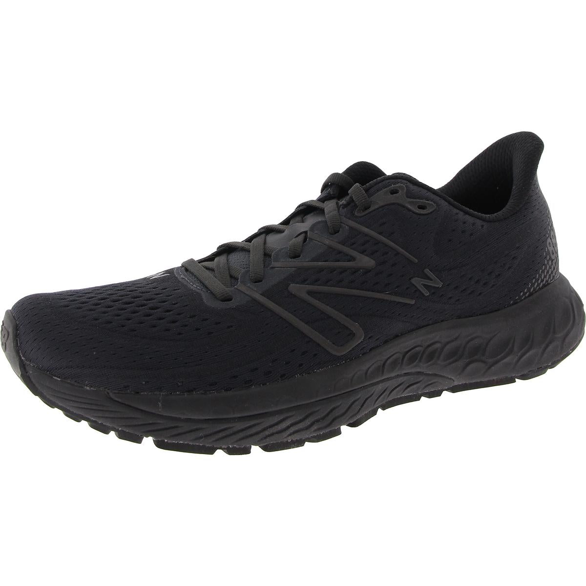 Мужские трикотажные кроссовки для бега и тренировок Fresh Foam X 880v13 New Balance, черный
Мужские трикотажные кроссовки для бега и тренировок Fresh Foam X 880v13 New Balance, черный