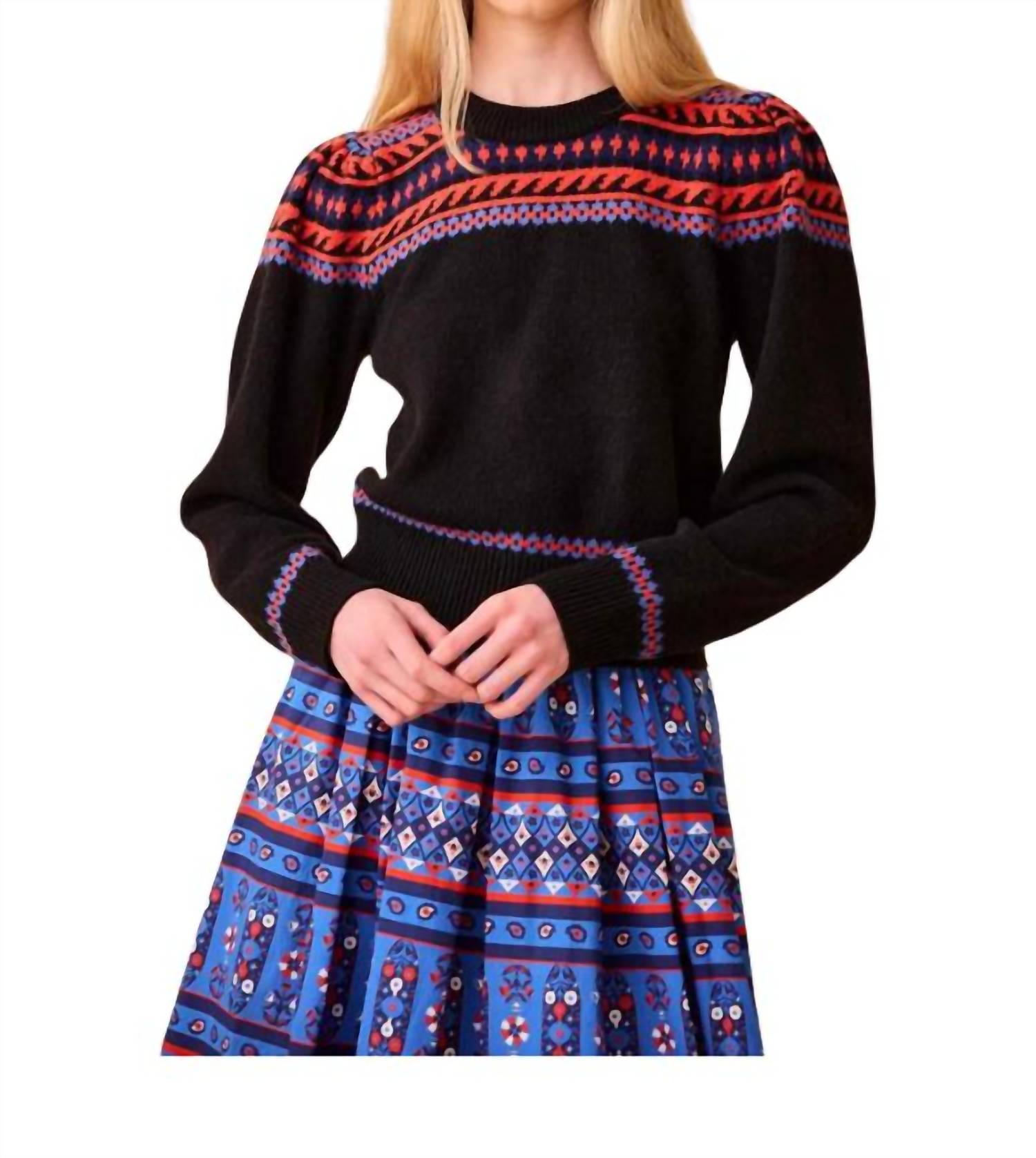 Джемпер Jackie в Highgrove HUNTER BELL, Highgrove 
Джемпер Jackie в Highgrove HUNTER BELL, Highgrove