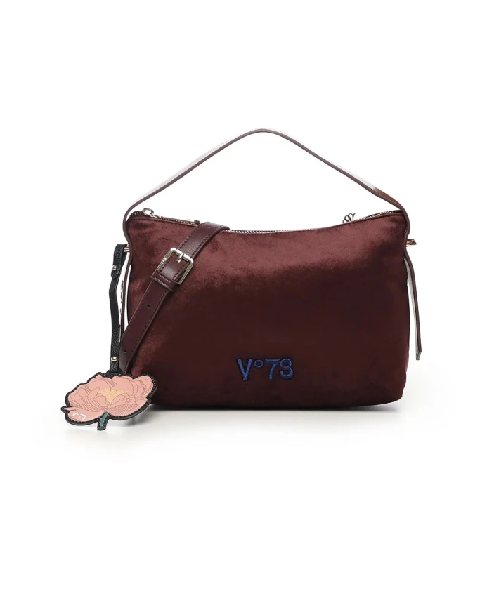 Сумка через плечо Isabella V73, красный
Сумка через плечо Isabella V73, красный