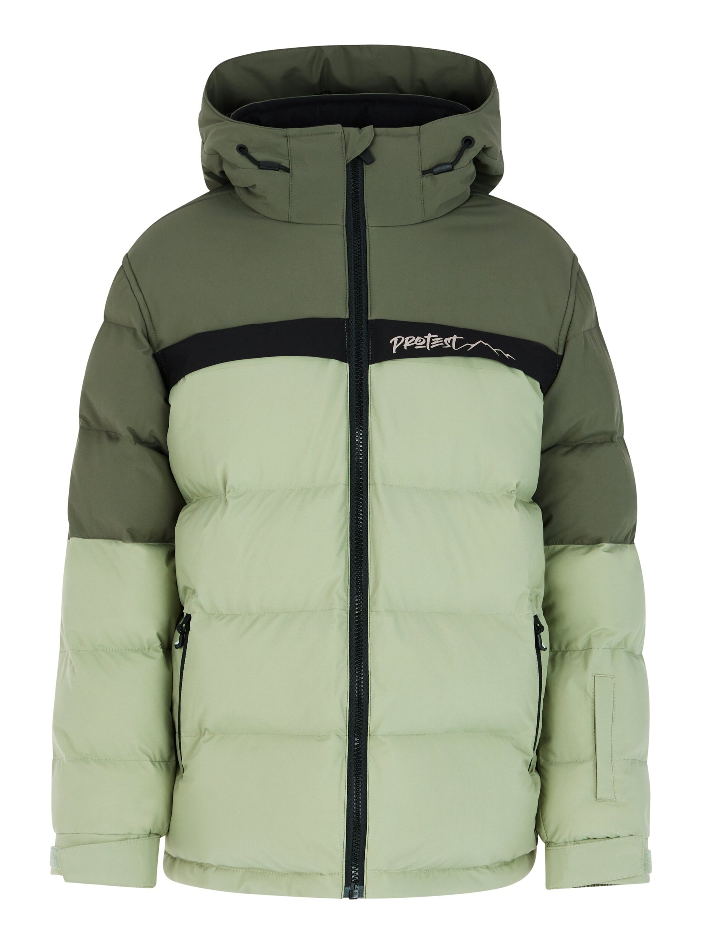 PROTEST Спортивная куртка 'PRTMACK JR' в зеленом цвете
PROTEST Спортивная куртка 'PRTMACK JR' в зеленом цвете