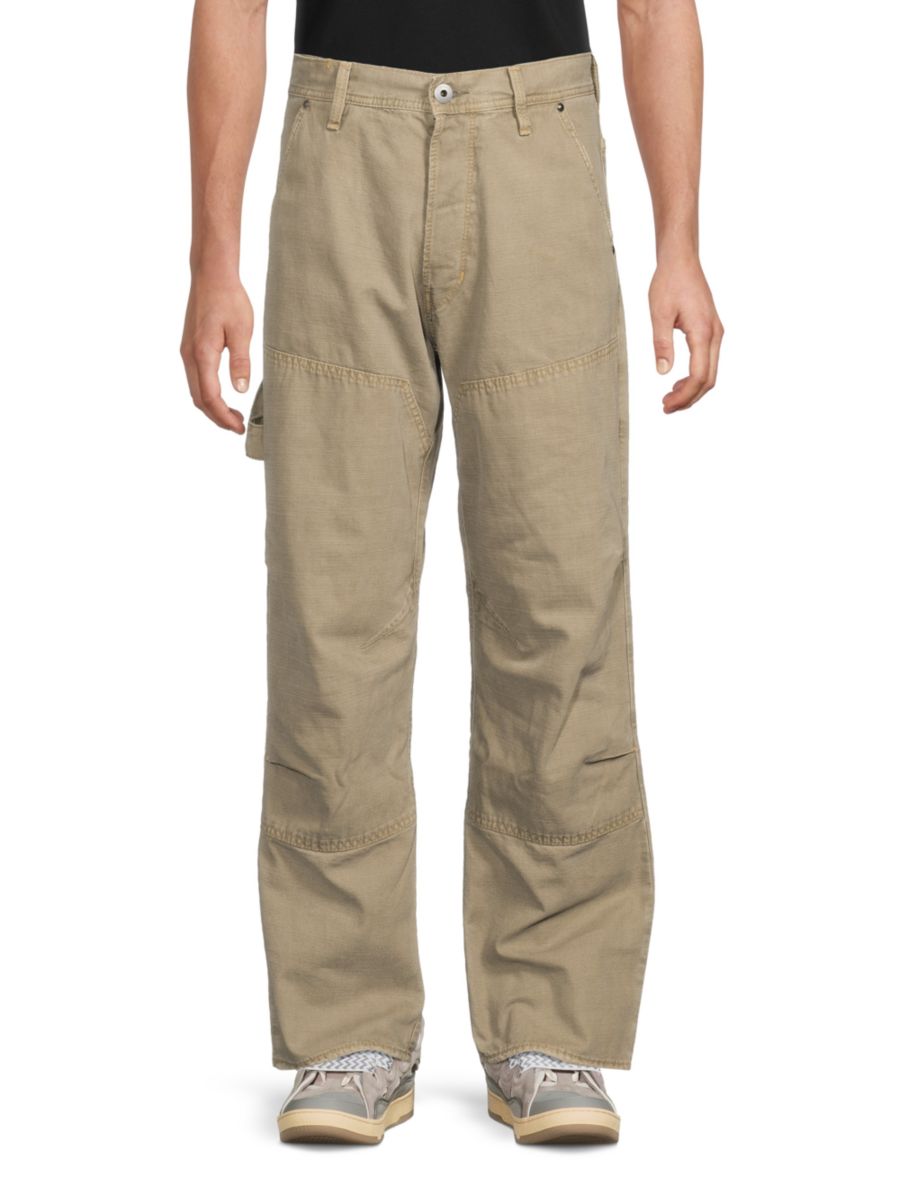 Плотницкие брюки свободного кроя 3D G-Star, цвет Flint
Плотницкие брюки свободного кроя 3D G-Star, цвет Flint