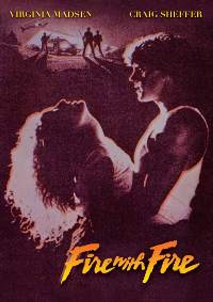 Диск DVD Fire With Fire (1986)
Диск DVD Fire With Fire (1986)