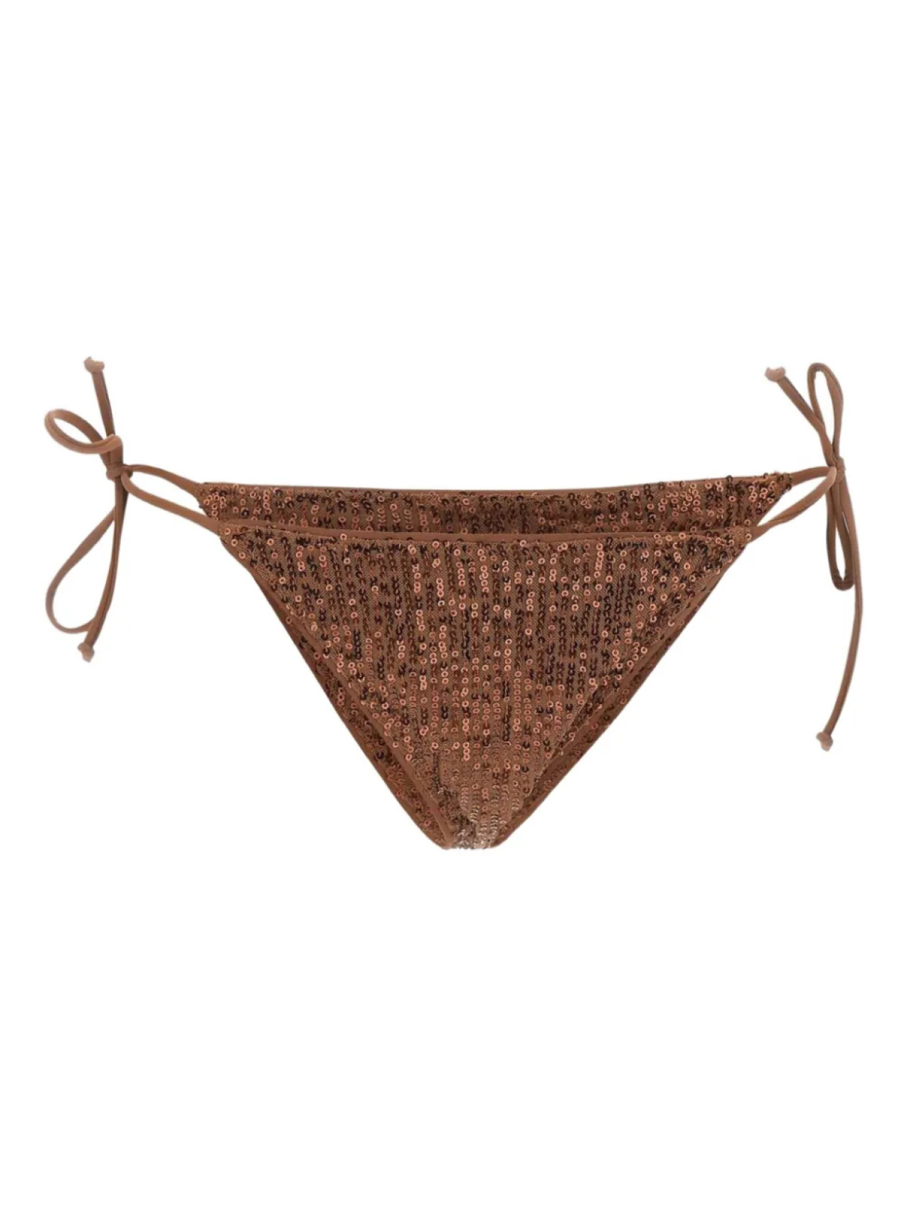 MC2 Saint Barth плавки бикини с пайетками, коричневый
MC2 Saint Barth плавки бикини с пайетками, коричневый