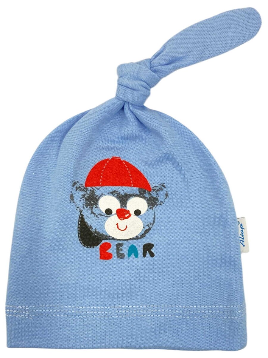 Шапочка Aliap, синий
Шапочка Aliap, синий