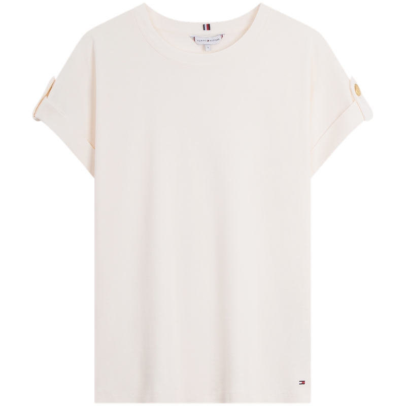 Футболка женская Tommy Hilfiger, белый
Футболка женская Tommy Hilfiger, белый