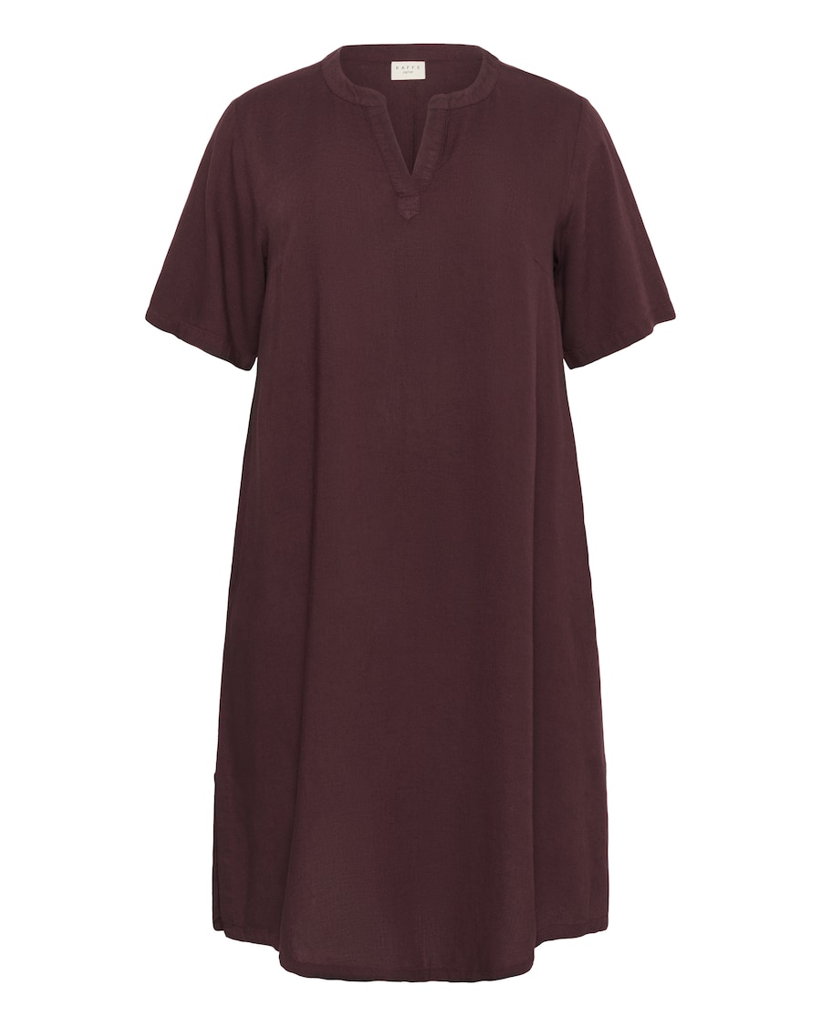 Платье KAFFE CURVE Mille, темно-коричневый
Платье KAFFE CURVE Mille, темно-коричневый