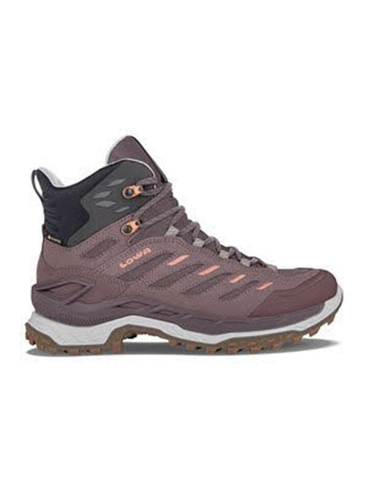 Походная обувь LOWA INNOVO GTX MID Ws, цвет altrosa/rose
Походная обувь LOWA INNOVO GTX MID Ws, цвет altrosa/rose