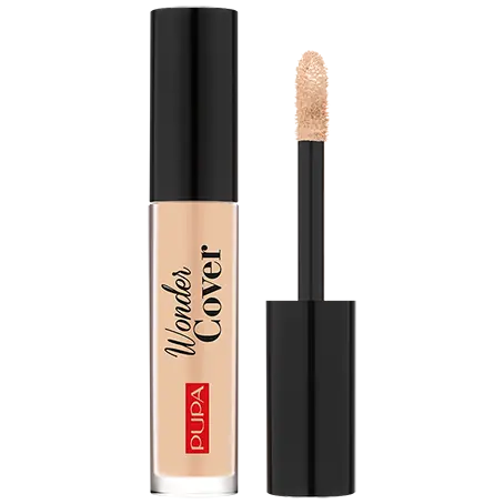 Закрывающий консилер для лица 003 Pupa Wonder, 4,12 мл
Закрывающий консилер для лица 003 Pupa Wonder, 4,12 мл
