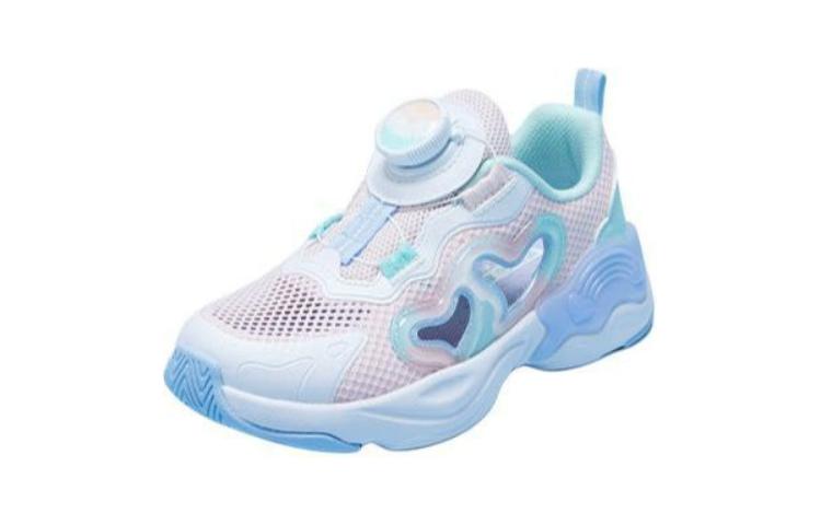 XTEP Кроссовки для дошкольников с нескользящей подошвой, износостойкие, розовые, синие
XTEP Кроссовки для дошкольников с нескользящей подошвой, износостойкие, розовые, синие