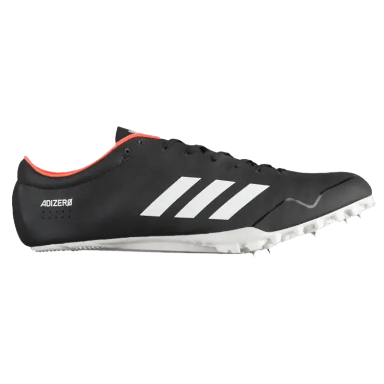 Кроссовки Adizero Prime SP 'Core Black Orange', черный
Кроссовки Adizero Prime SP 'Core Black Orange', черный