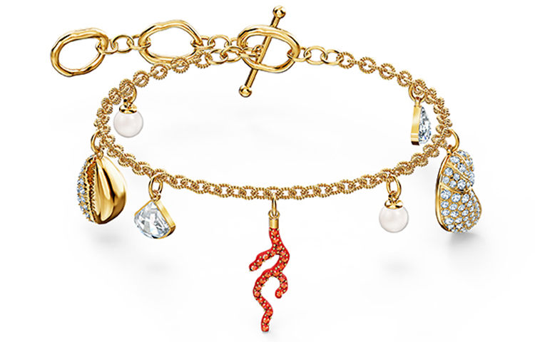 Браслеты Shell для женщин Swarovski
Браслеты Shell для женщин Swarovski