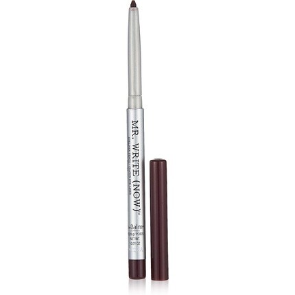 Карандаш-подводка для глаз Mr Write Now 0,28G Scott B. Bordeaux, Thebalm
Карандаш-подводка для глаз Mr Write Now 0,28G Scott B. Bordeaux, Thebalm