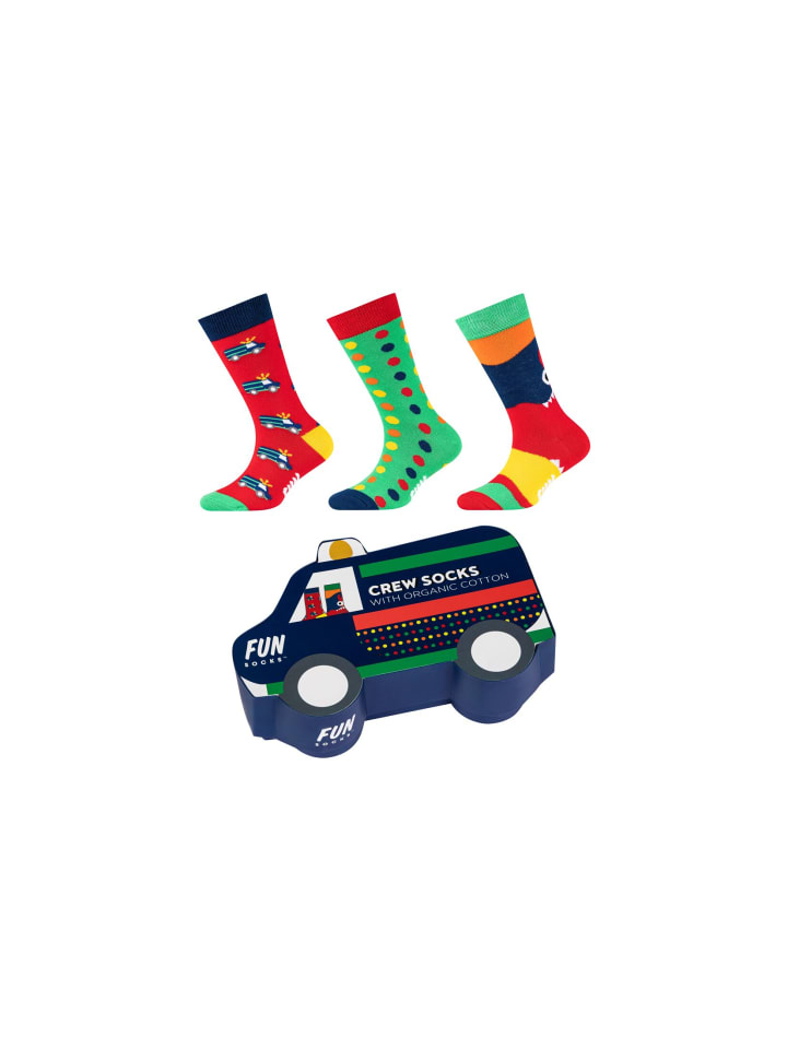 Носки Fun Socks
Носки Fun Socks