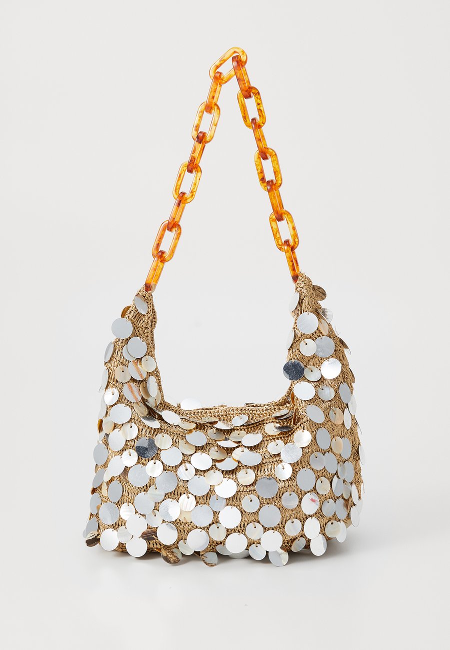 Сумка PARFOIS SHOULDER BAG DEMOCRACY, Metallic Multi-Coloured/Multi-Coloured
Сумка PARFOIS SHOULDER BAG DEMOCRACY, Metallic Multi-Coloured/Multi-Coloured