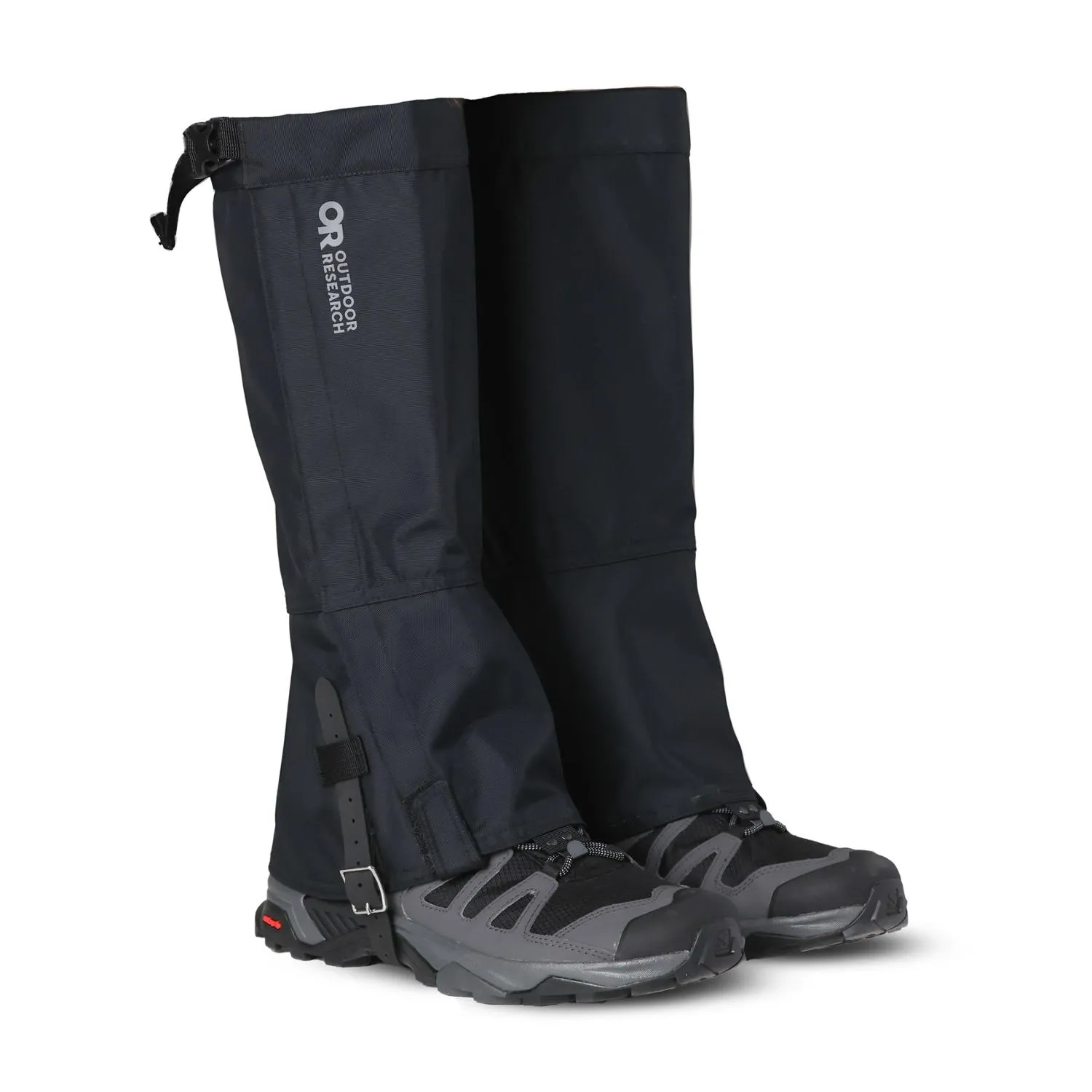 Скальные гетры High Gaiters мужские Outdoor Research, Black
Скальные гетры High Gaiters мужские Outdoor Research, Black