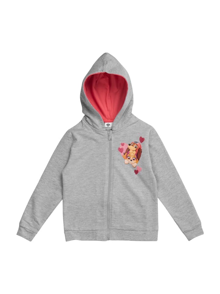 Спортивная куртка United Labels Kapuzenpullover miReißverschluss Hoodie, серый
Спортивная куртка United Labels Kapuzenpullover miReißverschluss Hoodie, серый